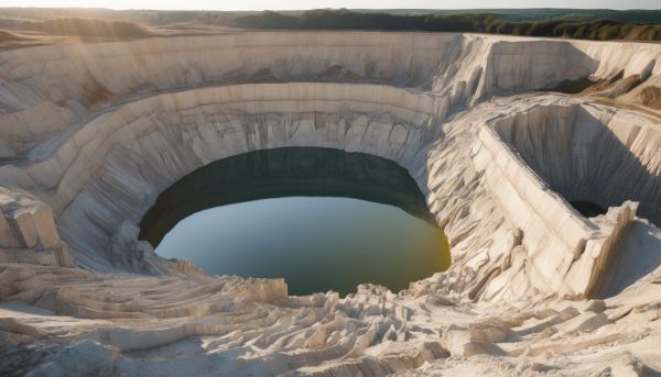 Carrière de Glay : un trésor géologique à explorer absolument