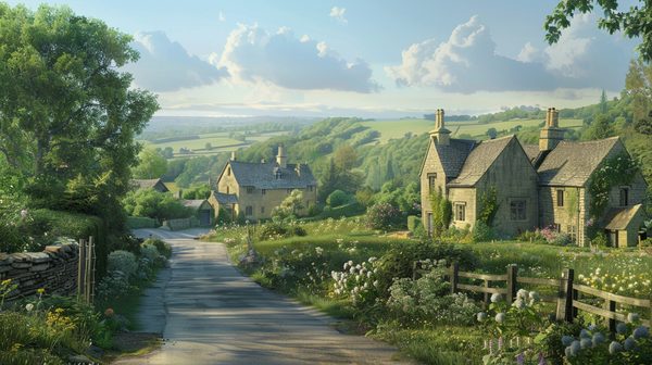 Découvrir les cotswolds : que faire en premier ?