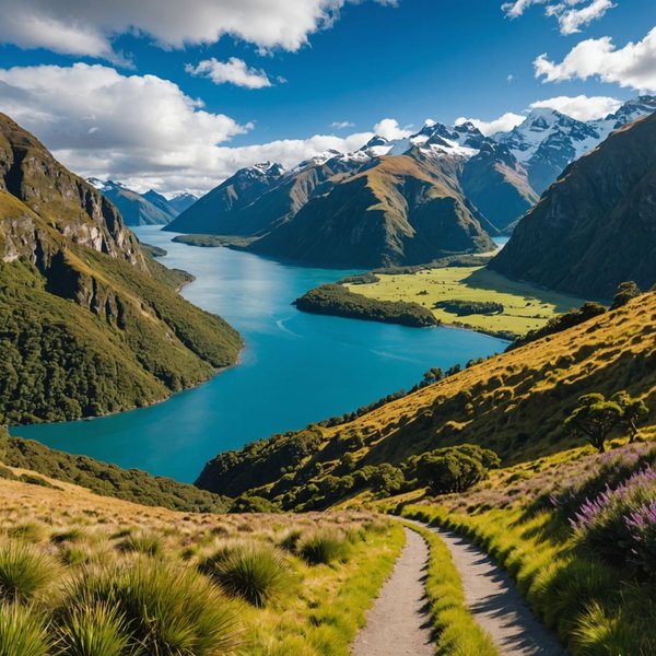 Comment organiser une croisière pour découvrir les parcs nationaux en Nouvelle-Zélande?