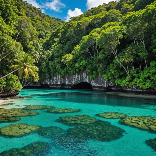 Comment organiser une croisière pour explorer les îles Cocos en Costa Rica?